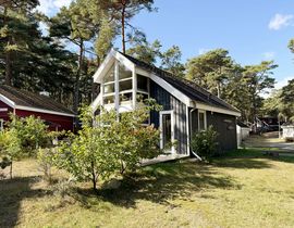 Ferienhaus Sandkörnchen Strandpark Baabe