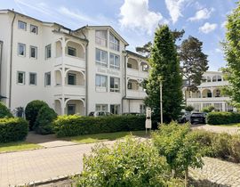 Haus Holstein Whg. 15 mit Balkon