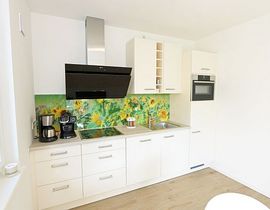 Villa Strandläufer Whg. 37 Sonnenschein mit Balkon