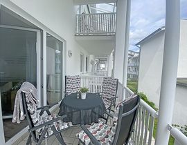 Villa Karola Whg. 14 mit Balkon