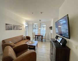 Haus Meeresblick Baabe - A 2.31 KOJE mit Balkon