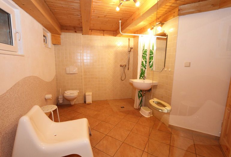 2. Duschbad