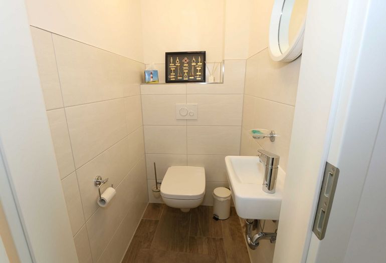 Gäste WC Gäste WC