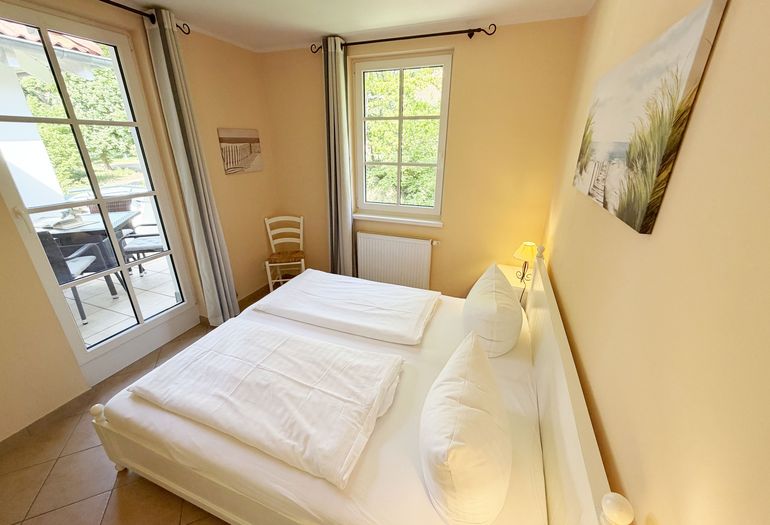 Haus Meeresblick A 3.11 Nautilus - 2. Schlafzimmer
