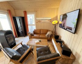 Ferienhaus Sprottenkiste - Strandpark Baabe