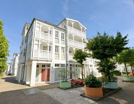 Haus Göhren Whg. 550 Penthouse Seepark Sellin