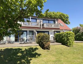 Zollhaus Klein Zicker - exklusive Wohnungen mit Meerblick