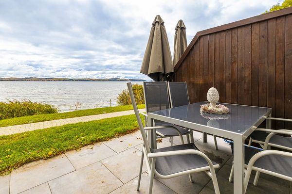 Haus Seeblick Whg 02 mit Terrasse