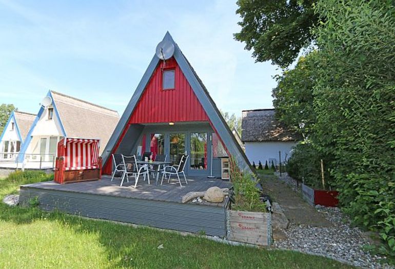 Finnhaus Nr. 11 Mönchgut Gager Finnhaus Nr. 11 Mönchgut Gager