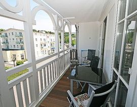 Haus Altensien Whg. 466 mit Balkon Seepark Sellin