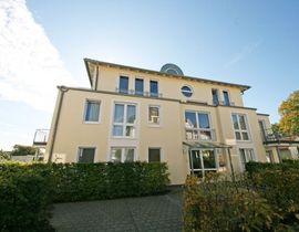 Haus Möwe 2 Wohnung 09 mit Balkon