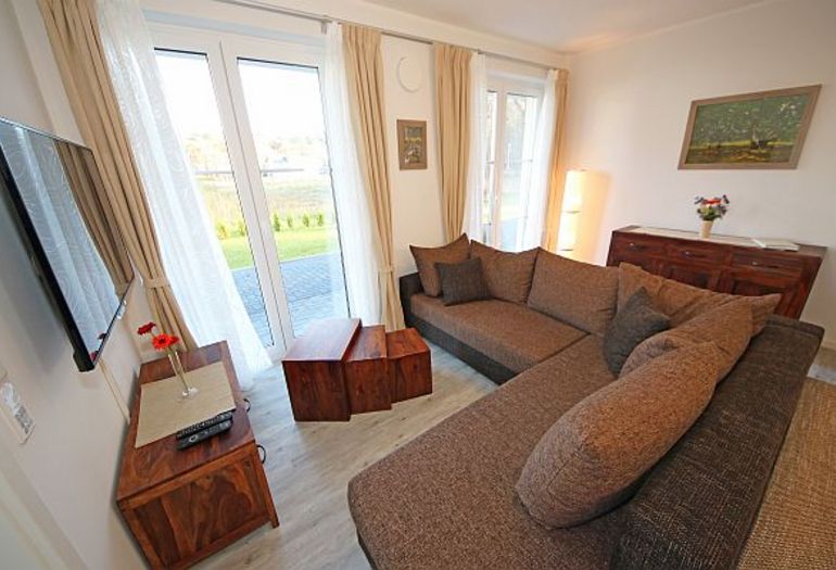Haus Sonne Whg. 01 Sandperle mit Terrasse Haus Sonne Whg. 01 Sandperle mit Terrasse
