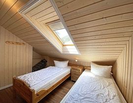 Ferienhaus Villa Musica Strandpark