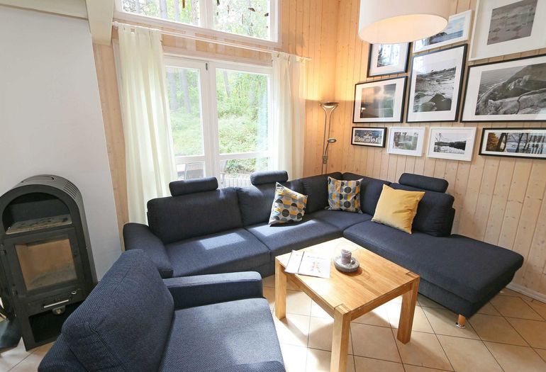 Ferienhaus Störtebeker Strandpark Baabe Ferienhaus Störtebeker Strandpark Baabe
