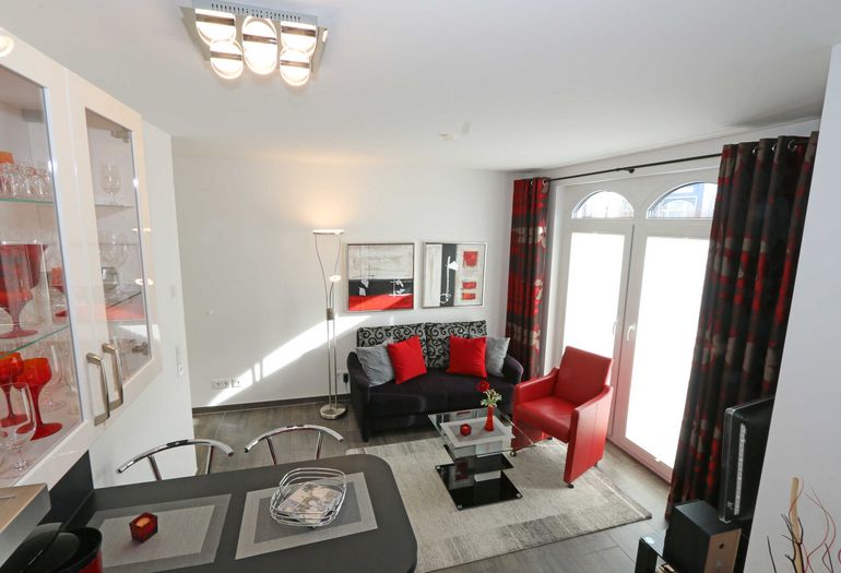 Villa Lena Wohnung 02 Sellin Villa Lena Wohnung 02 Sellin