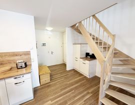 Haus Düne Whg. 03 mit Süd/West Terrasse und Balkon