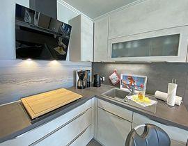 Whg. 05 RB mit Balkon & Meerblick - 1. Etage
