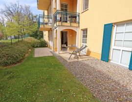 Kurparkresidenz Baabe Whg. 03 Bernsteinchen