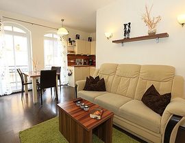 Kurparkresidenz Baabe Whg. 08