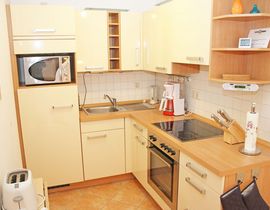 SEEMANN Appartement Whg. 3 mit Terrasse