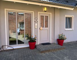 Gästehaus am Brook mit 5 Ferienwohnungen