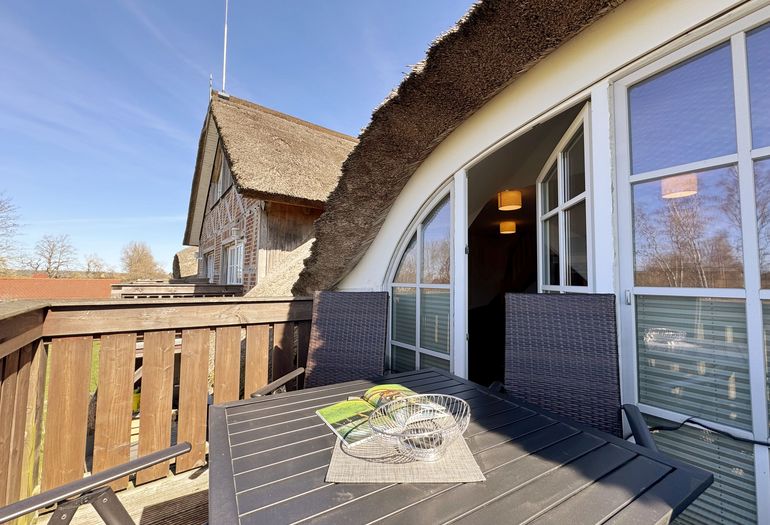 bestuhlter Balkon bestuhlter Balkon