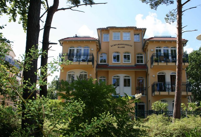 Kurparkresidenz Baabe