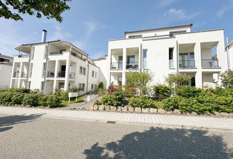 Außenansicht Villa Antje