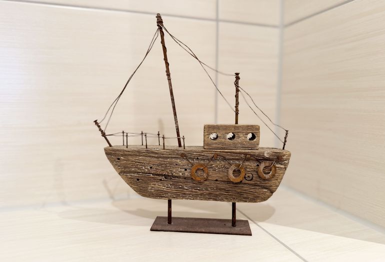 Badezimmer Dekoration