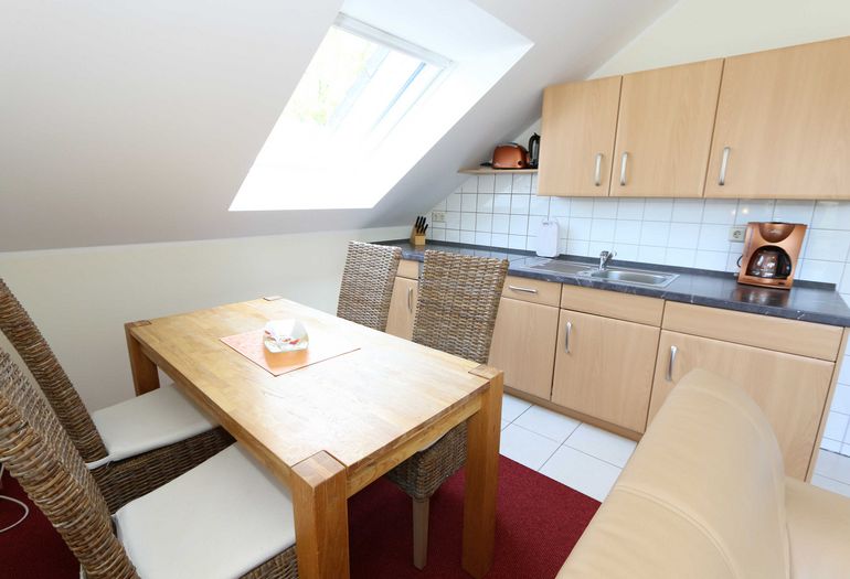 Haus Seewind - Wohnung Nordperd Haus Seewind - Wohnung Nordperd