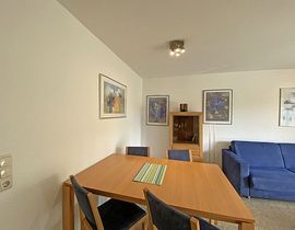 Am Kurpark 1 Whg. 15 mit Balkon / Meerblick