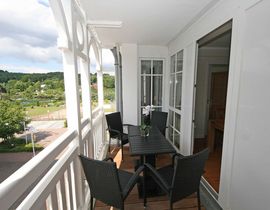 Haus Altensien Whg. 465 mit Balkon Seepark Sellin