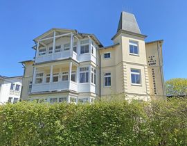 Villa Störtebeker Whg. 08 mit geschlossenem Balkon