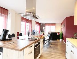 Villa Gina Whg. 2 mit Balkon (Süd-Ost)