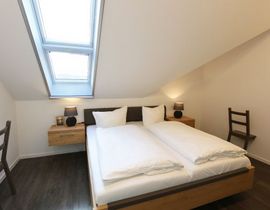 Haus Sterntaucher Whg. 06 mit Balkon