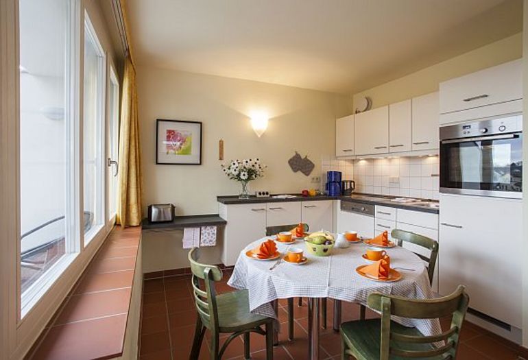 Haus Undine - Wohnung 31 mit Loggia Haus Undine - Wohnung 31 mit Loggia