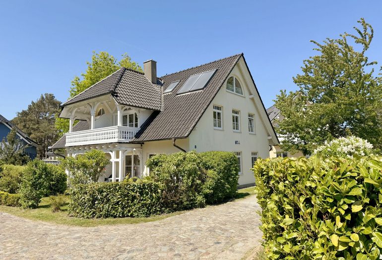 Haus Rügenwind - ruhig im Altteil von Baabe gelegen Haus Rügenwind - ruhig im Altteil von Baabe gelegen