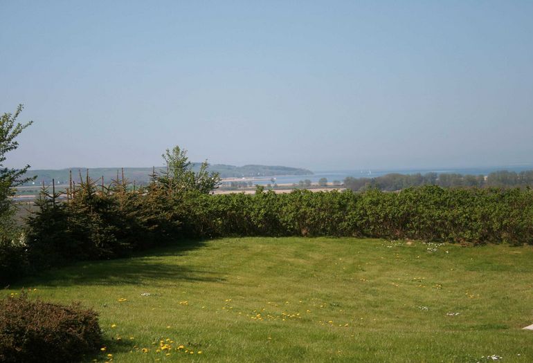 Whg. 02 RB mit Terrasse & Meerblick - Erdgeschoss Whg. 02 RB mit Terrasse & Meerblick - Erdgeschoss