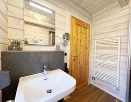 Ferienhaus Dünennest 108b -Strandpark- ca.60m Strand