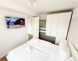 Haus Granitz Whg. 3.3 Heimathafen mit Balkon Haus Granitz Whg. 3.3 Heimathafen mit Balkon