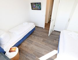 Haus Granitz Whg. 5.3 mit Dachterrasse und Sauna