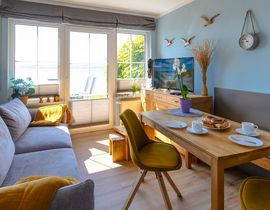 Haus Seeblick Whg 03 mit Terrasse