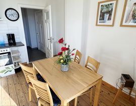 Haus Seestern Whg. 3 Fischer un sin Fru mit Balkon