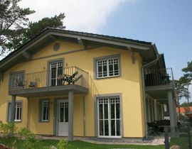 Haus Strandkiefer