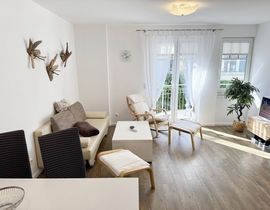 Villa Rosa Whg.07 mit Aurora mit Süd/Westbalkon