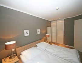 Haus Meeresblick Baabe - A 4.03 "Urlaubsglück" mit Dachterrasse