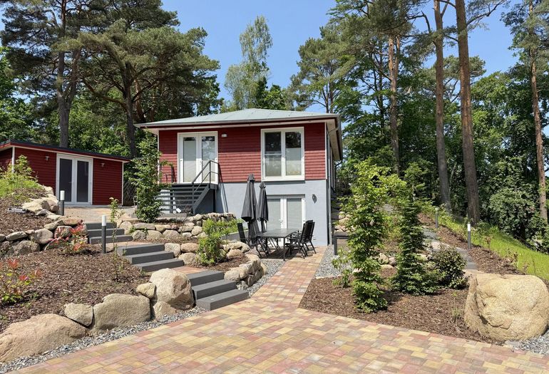 Haus Düne mit Sauna Haus Düne mit Sauna
