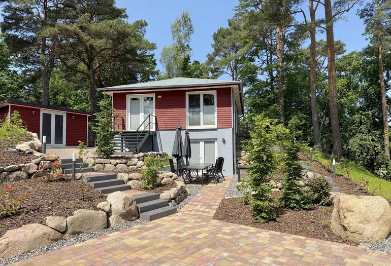 Haus Düne mit Sauna