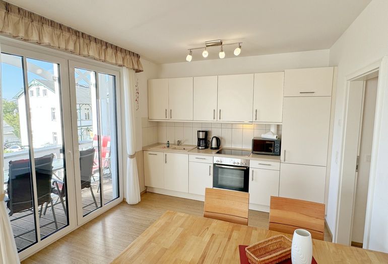 Villa Annika Whg. 06 - Küchenzeile