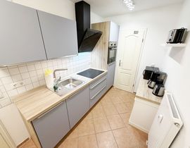 1-Raumappartement Kleine Perle mit Terrasse